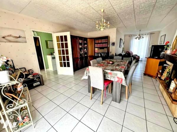 Maison Familiale à LA CHAPELLE SUR ERDRE
