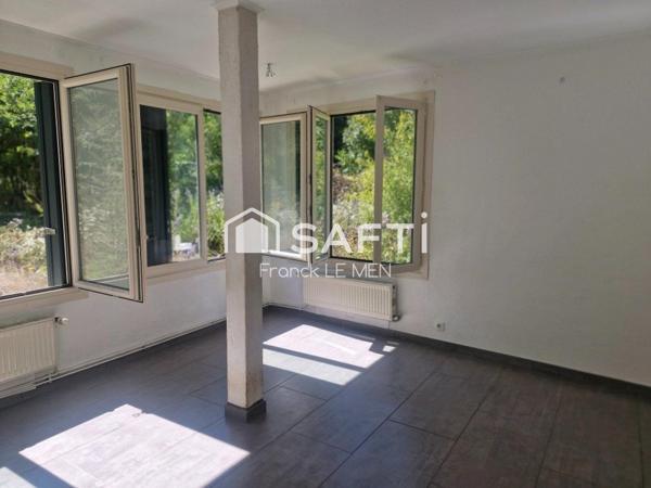 Maison coup de coeur