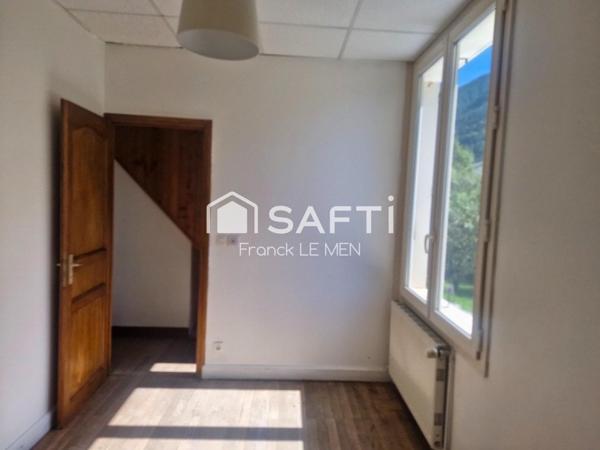 Maison coup de coeur