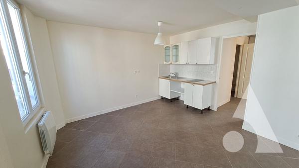 Appartement 2 pièces 39 m2