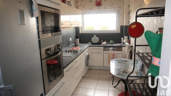 Appartement à vendre 3 pièces 71 m² Argenteuil