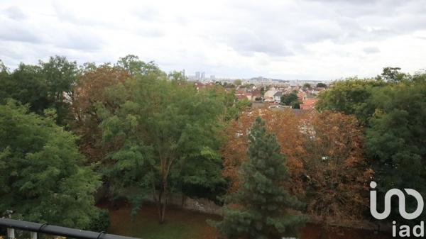 Appartement à vendre 3 pièces 71 m² Argenteuil
