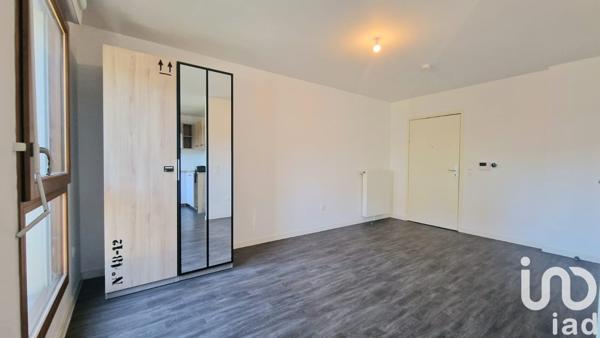 Appartement à vendre 1 pièce 28 m² Villetaneuse