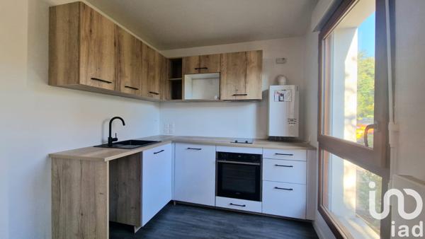 Appartement à vendre 1 pièce 28 m² Villetaneuse