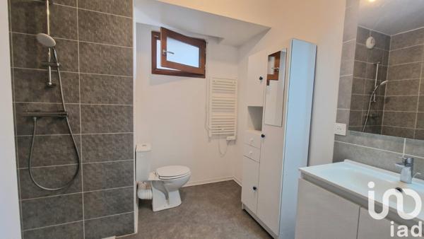 Appartement à vendre 1 pièce 28 m² Villetaneuse