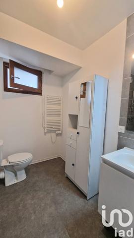 Appartement à vendre 1 pièce 28 m² Villetaneuse