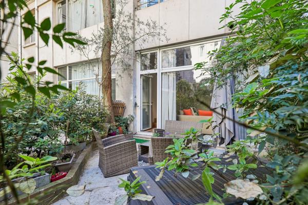 Vente Appartement de luxe Paris 6 1 pièce 42.5 m²