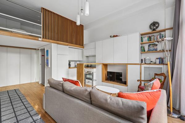 Vente Appartement de luxe Paris 6 1 pièce 42.5 m²