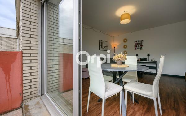 Appartement à vendre