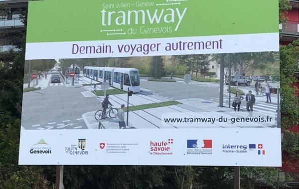 Vente Appartement P3 Tram du Genevois Neydens   