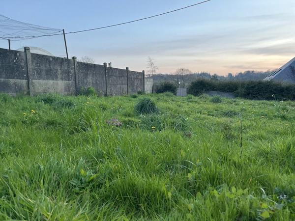 Terrain à vendre 39 500 € Sizun 370 m² DPE