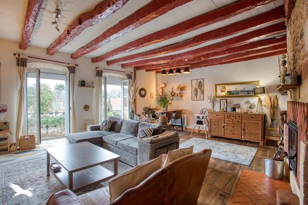 Appartement à vendre |  Montignac |  4 pièces | 125 m²
