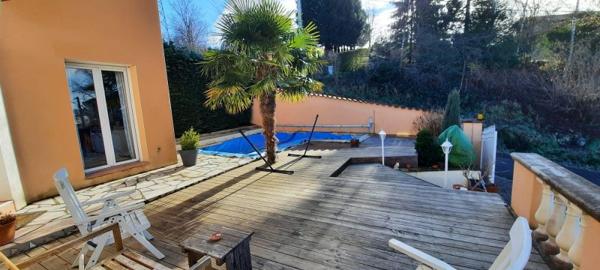 Vente / Maison traditionnelle