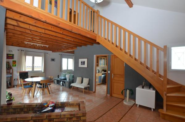 Vente / Maison traditionnelle