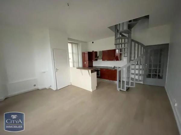 Location appartement 4 pièces de 80.25m²