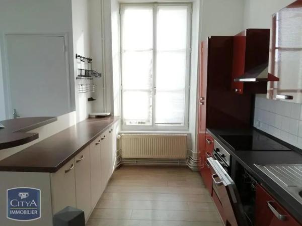 Location appartement 4 pièces de 80.25m²