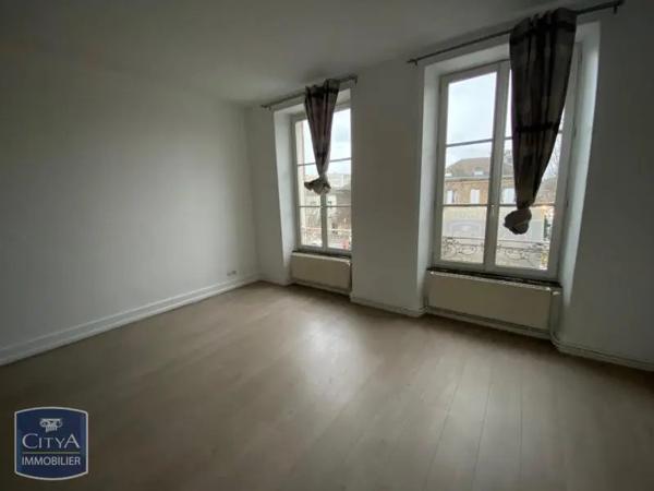 Location appartement 4 pièces de 80.25m²