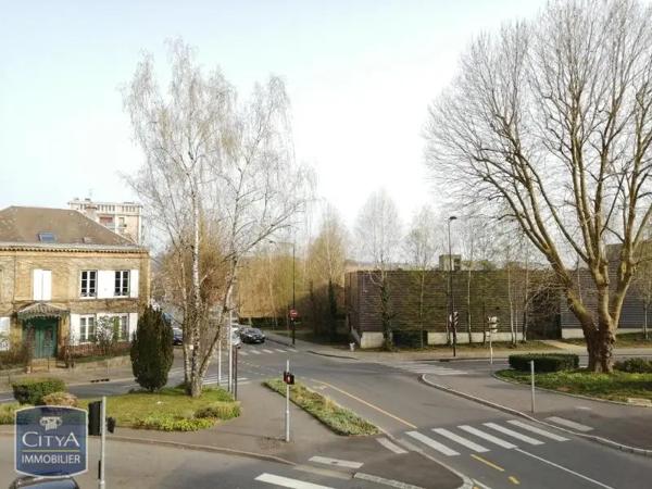 Location appartement 4 pièces de 80.25m²