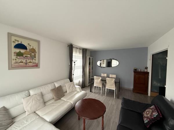 Appartement à CRETEIL, 94000 - 4 pièces 79m²