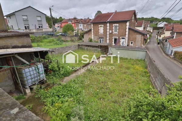 Située dans la charmante ville d'Hussigny-Godbrange