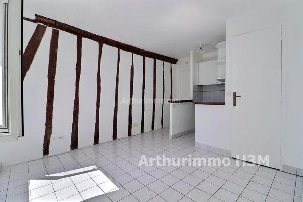 Vente                                                      Appartement
                        
                     1 pièces                      16 m2                     à Paris 11