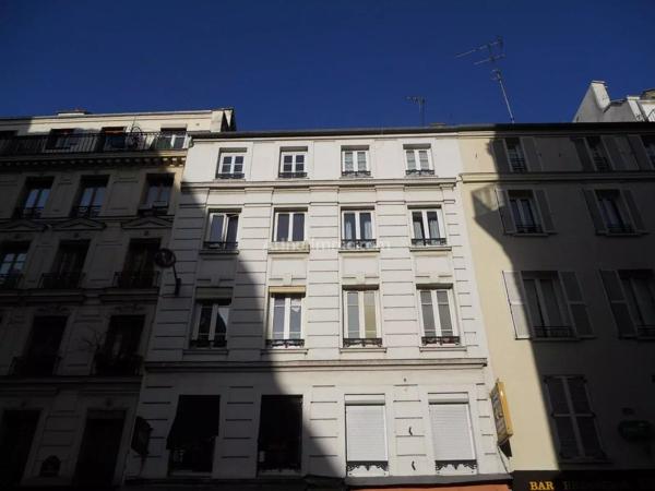 Vente                                                      Appartement
                        
                     1 pièces                      16 m2                     à Paris 11