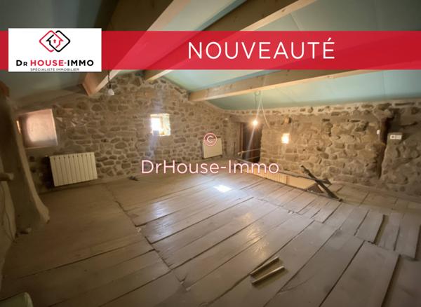 Maison à vendre 4 pièces de 96 m²