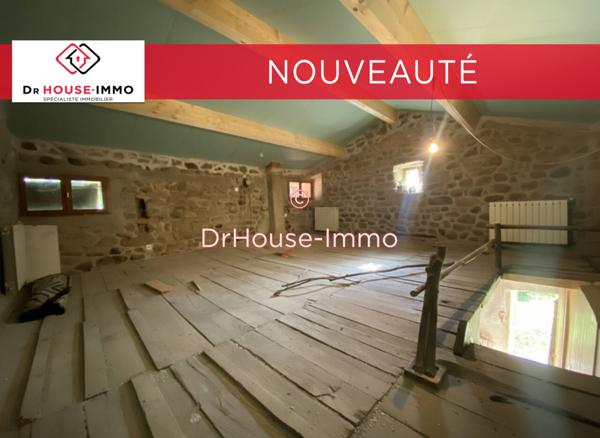 Maison à vendre 4 pièces de 96 m²