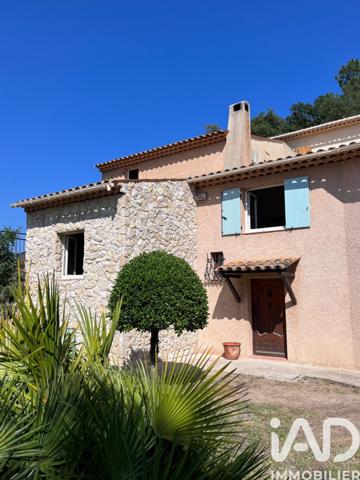 Maison à vendre 8 pièces 250 m² Fréjus