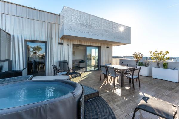 Vente Appartement de luxe Montpellier 4 Pièces 90 m²