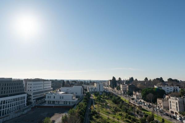 Vente Appartement de luxe Montpellier 4 Pièces 90 m²