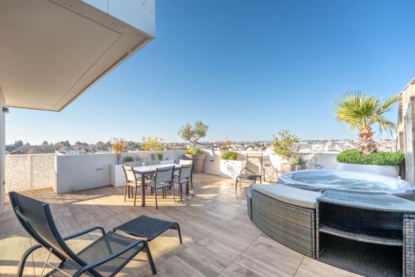 Vente Appartement de luxe Montpellier 4 Pièces 90 m²