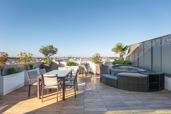 Vente Appartement de luxe Montpellier 4 Pièces 90 m²