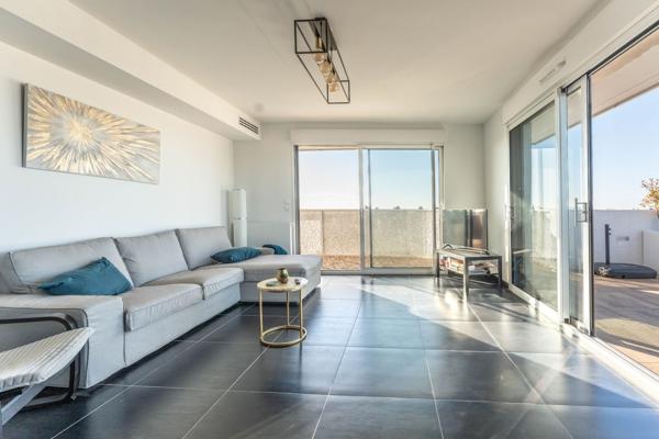Vente Appartement de luxe Montpellier 4 Pièces 90 m²