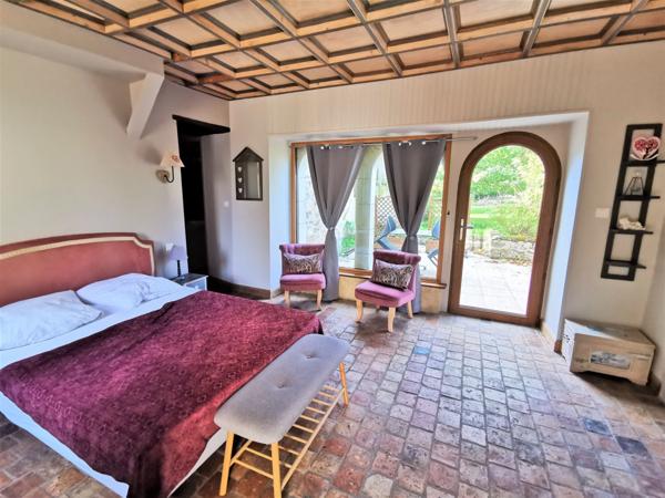 Vente Maison de luxe Doué-la-Fontaine 15 Pièces 680 m²