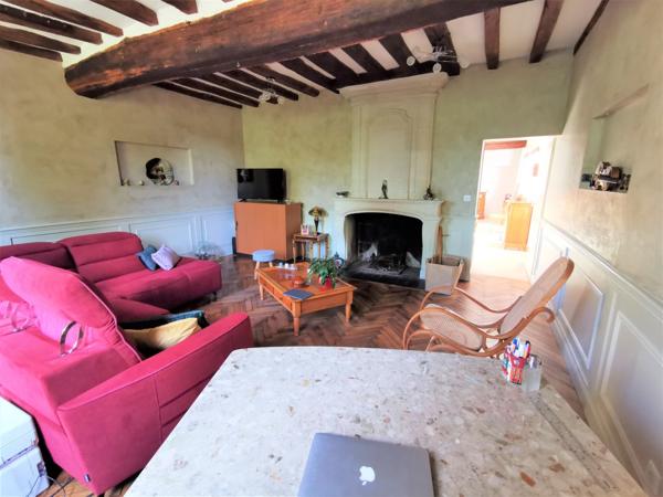 Vente Maison de luxe Doué-la-Fontaine 15 Pièces 680 m²