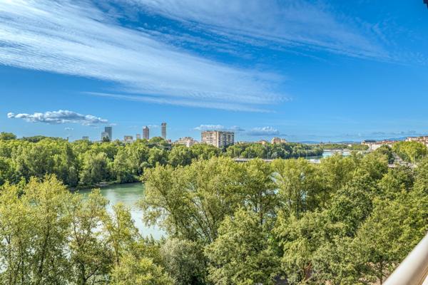 Vente Appartement de luxe Caluire-et-Cuire 6 Pièces 142.48 m²