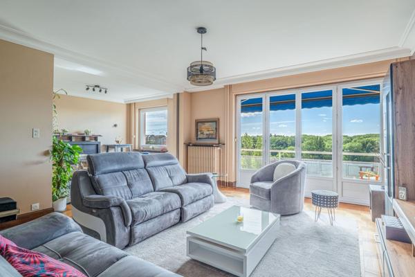Vente Appartement de luxe Caluire-et-Cuire 6 Pièces 142.48 m²