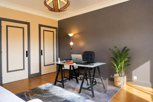 Vente Appartement de luxe Caluire-et-Cuire 6 Pièces 142.48 m²