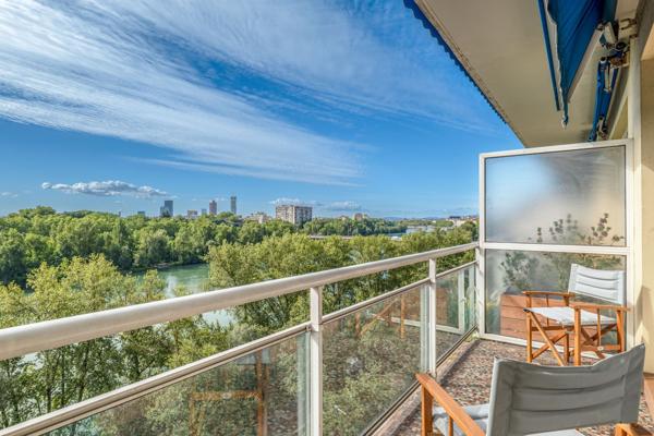 Vente Appartement de luxe Caluire-et-Cuire 6 Pièces 142.48 m²
