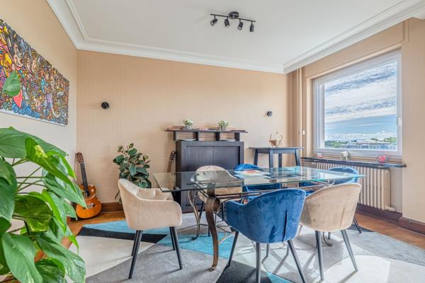 Vente Appartement de luxe Caluire-et-Cuire 6 Pièces 142.48 m²