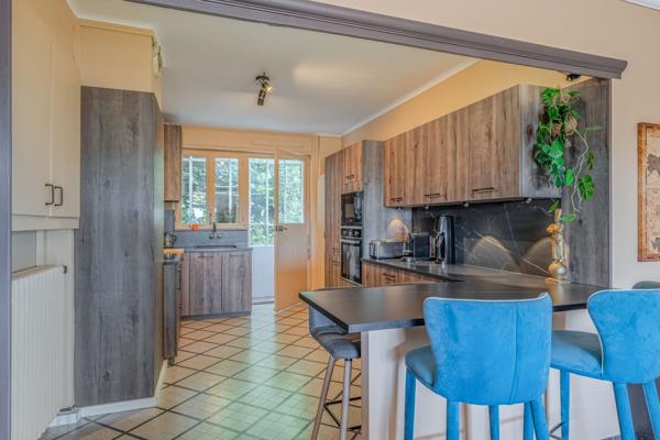 Vente Appartement de luxe Caluire-et-Cuire 6 Pièces 142.48 m²