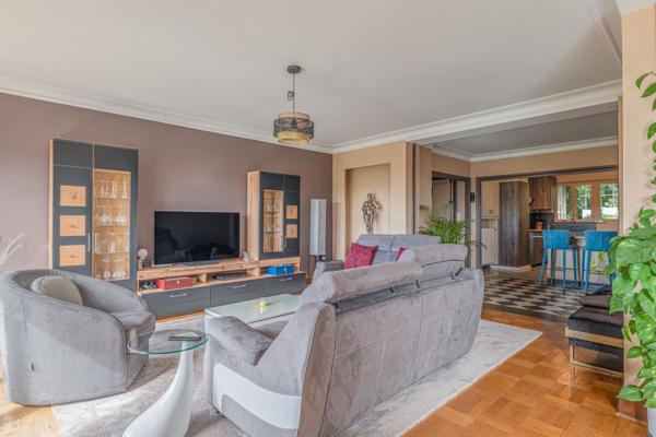 Vente Appartement de luxe Caluire-et-Cuire 6 Pièces 142.48 m²
