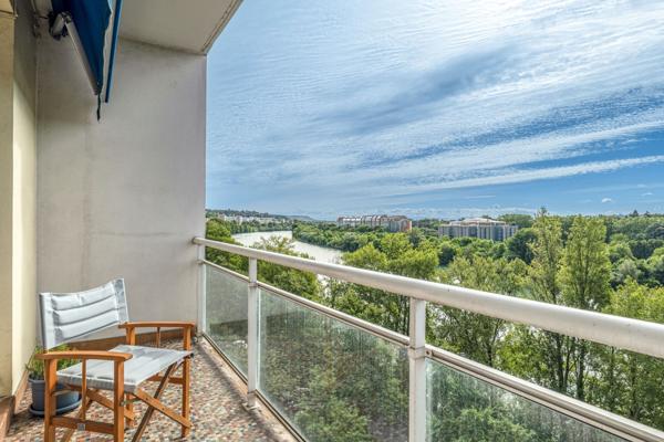 Vente Appartement de luxe Caluire-et-Cuire 6 Pièces 142.48 m²