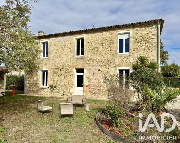 Maison à vendre 4 pièces 136 m² Langon