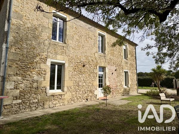Maison à vendre 4 pièces 136 m² Langon