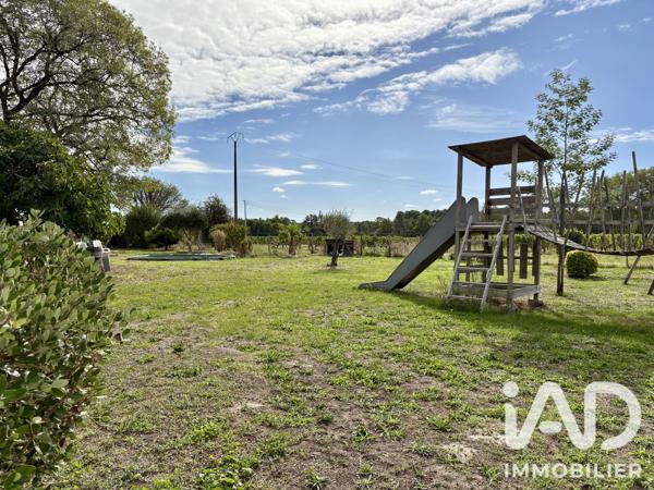 Maison à vendre 4 pièces 136 m² Langon