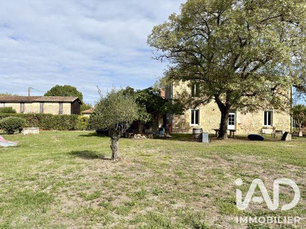 Maison à vendre 4 pièces 136 m² Langon