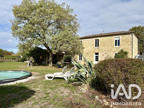Maison à vendre 4 pièces 136 m² Langon