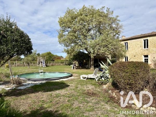 Maison à vendre 4 pièces 136 m² Langon